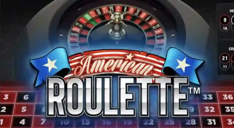 Online-Games-American-Roulette