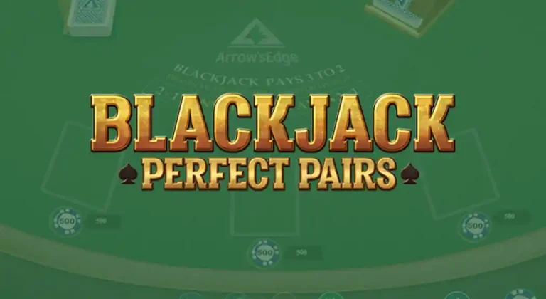 Blackjack-Perfect-Pairs