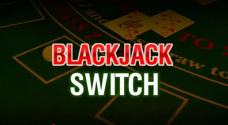 Blackjack-Switch