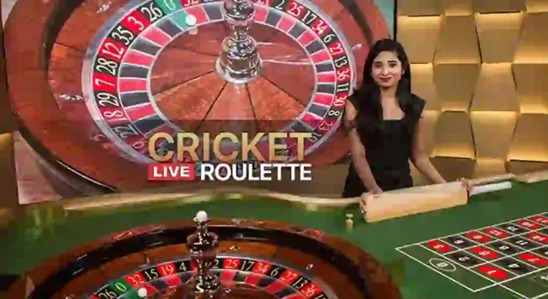 Cricket-Roulette