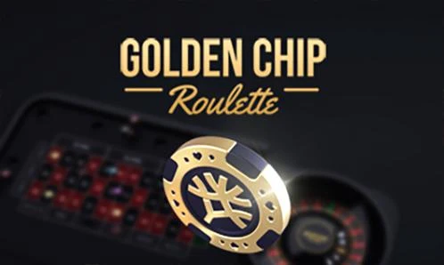 Golden-Chip-Roulette