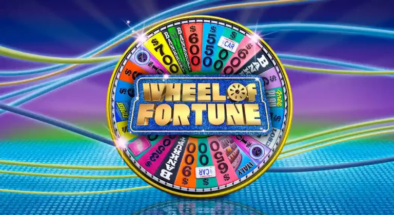 Wheel-of-Fortune