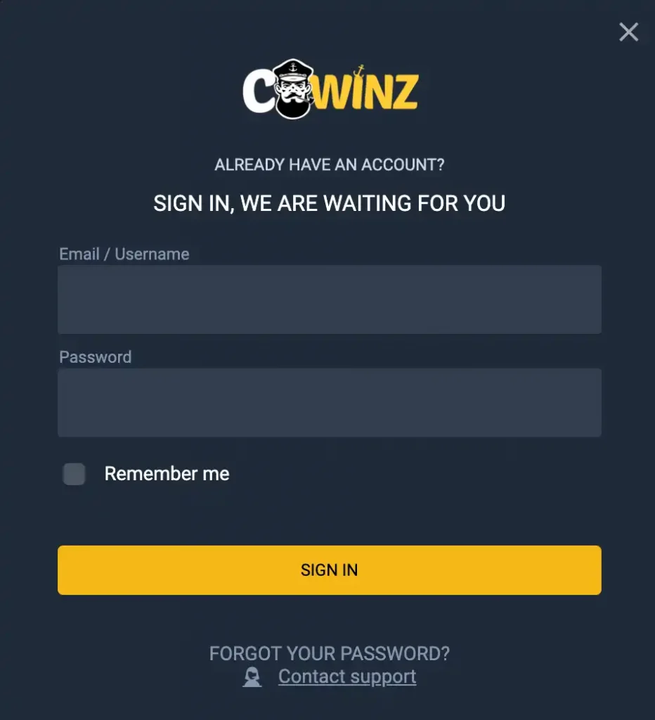 cwinz-login