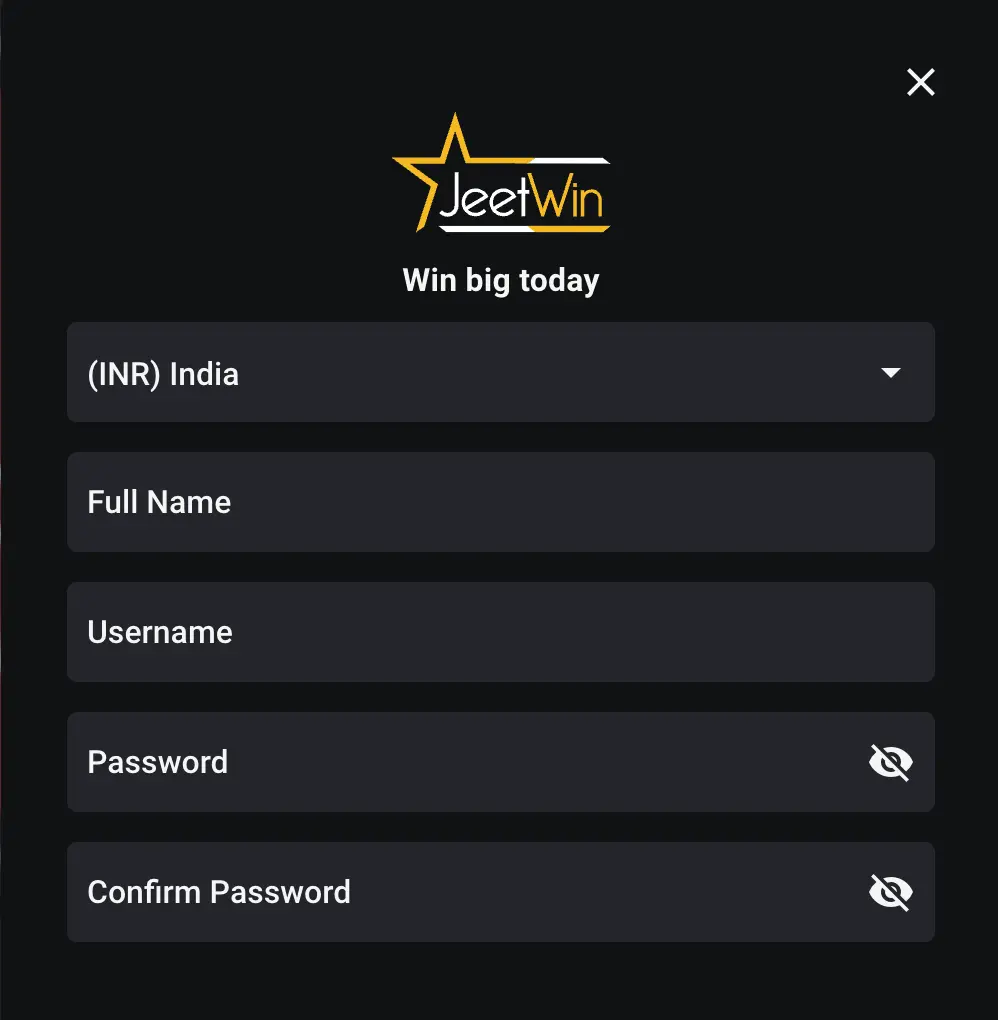 Jeetwin-Register