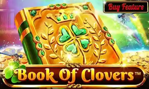 Book-Of-Clovers