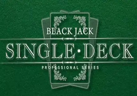 Online-Games-Blackjack-Single-Deck