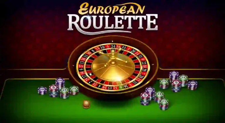 Online-Games-European-Roulette